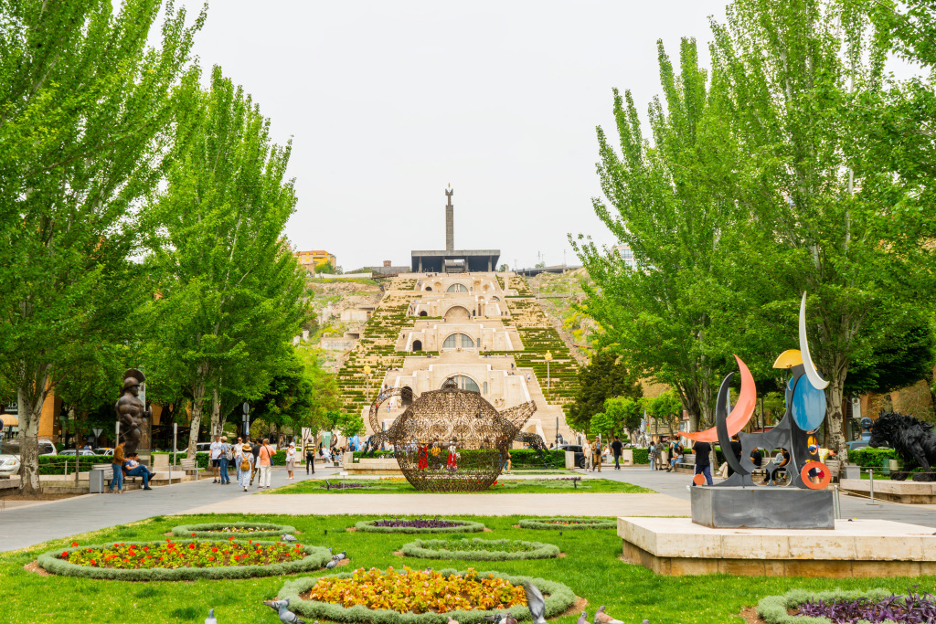 Ереван: Апартаменты 1BR Apt/Cadcade Located/Heart of Yerevan/by Keygo 88