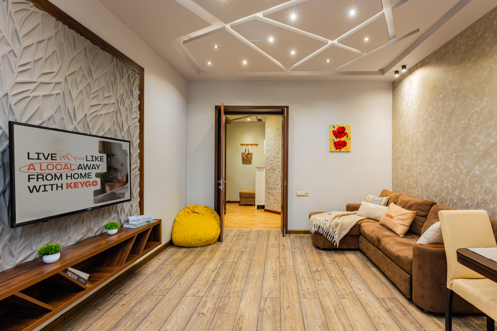 Ереван: Апартаменты 1BR Apt/Cadcade Located/Heart of Yerevan/by Keygo 88