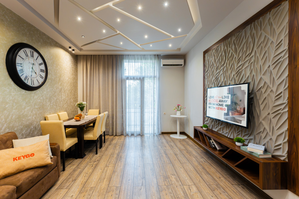 Ереван: Апартаменты 1BR Apt/Cadcade Located/Heart of Yerevan/by Keygo 88