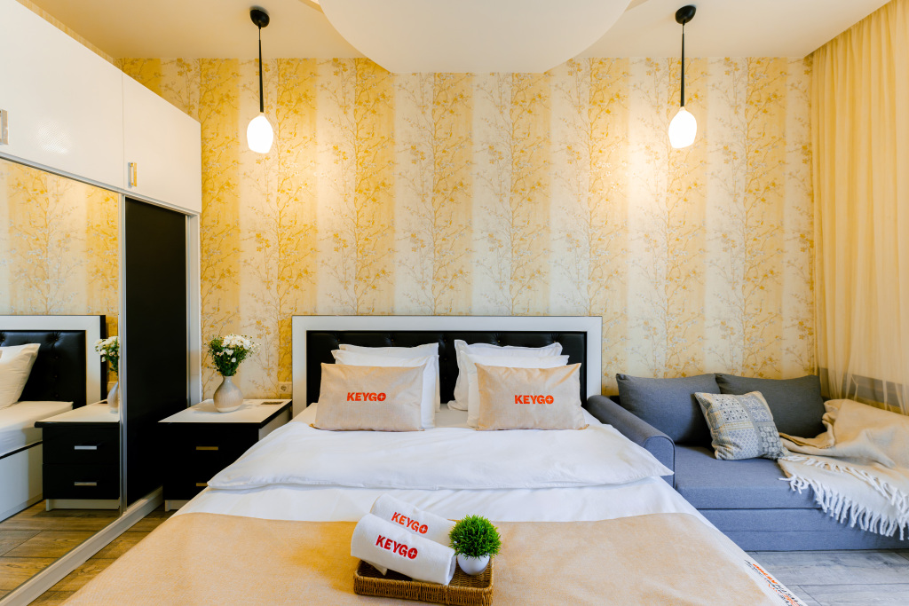 Ереван: Апартаменты 1BR Apt/Cadcade Located/Heart of Yerevan/by Keygo 88