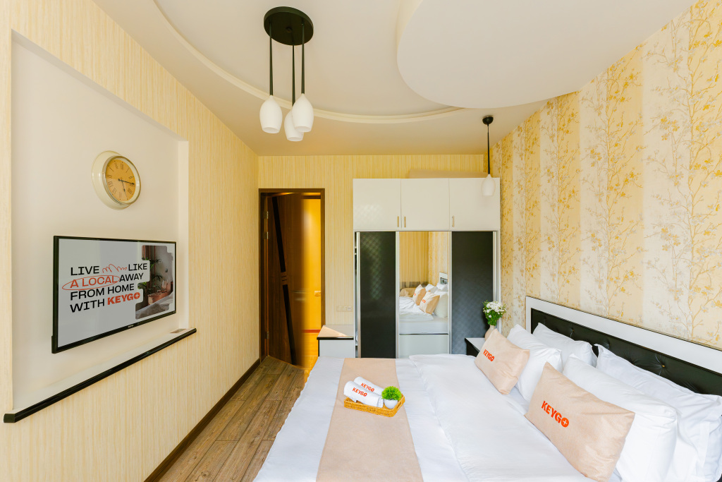Ереван: Апартаменты 1BR Apt/Cadcade Located/Heart of Yerevan/by Keygo 88