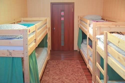 Новосибирск: Like Hostel