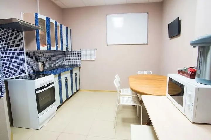 Новосибирск: Like Hostel