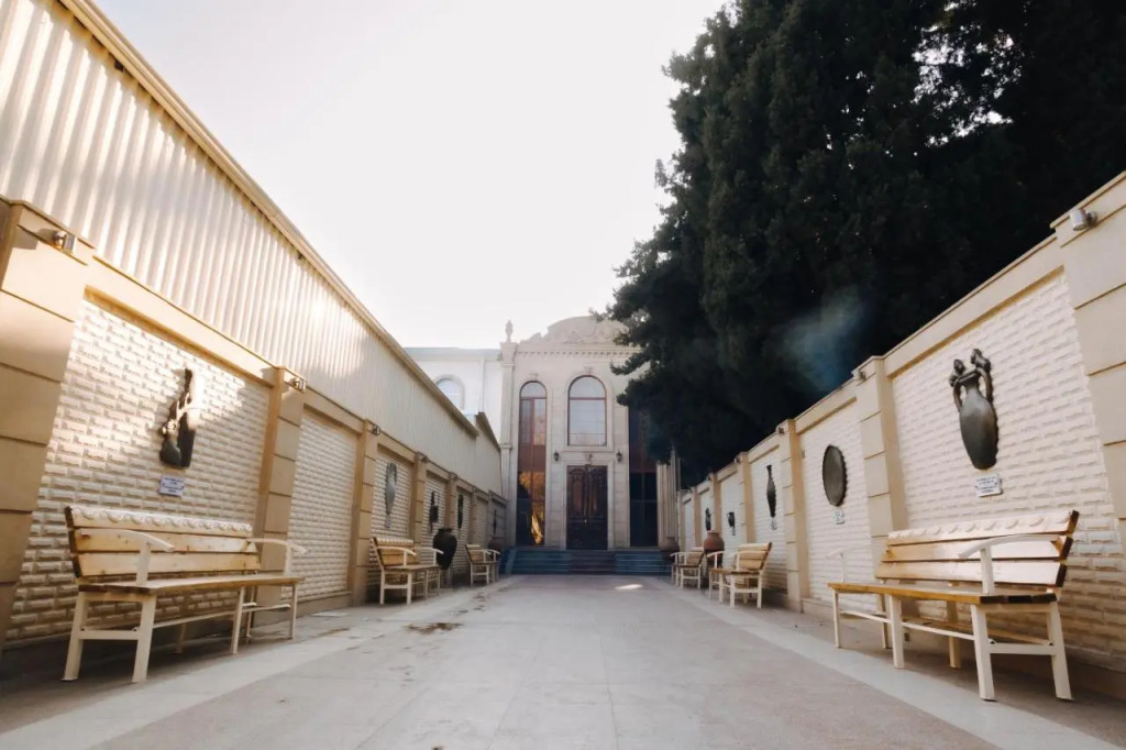 Гянджа: Отель Old City Ganja