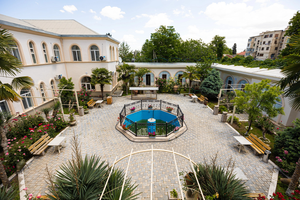 Гянджа: Отель Old City Ganja