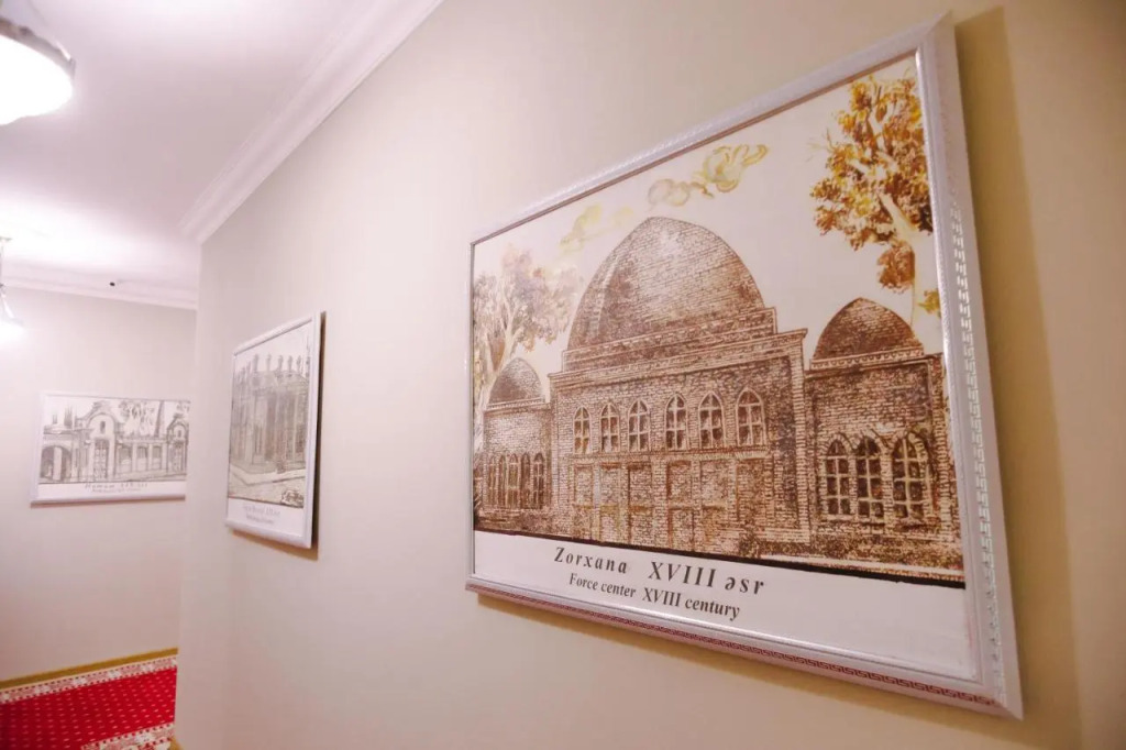 Гянджа: Отель Old City Ganja