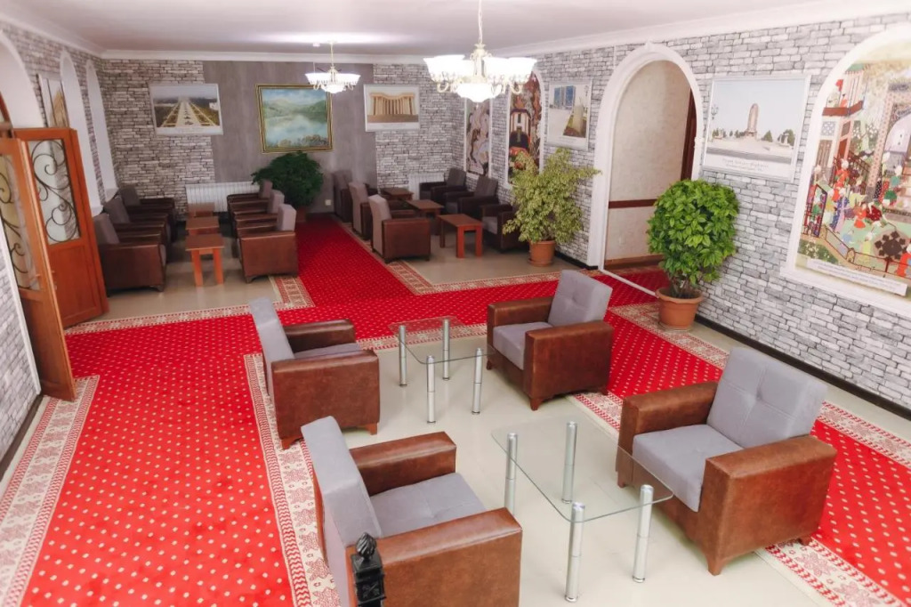 Гянджа: Отель Old City Ganja