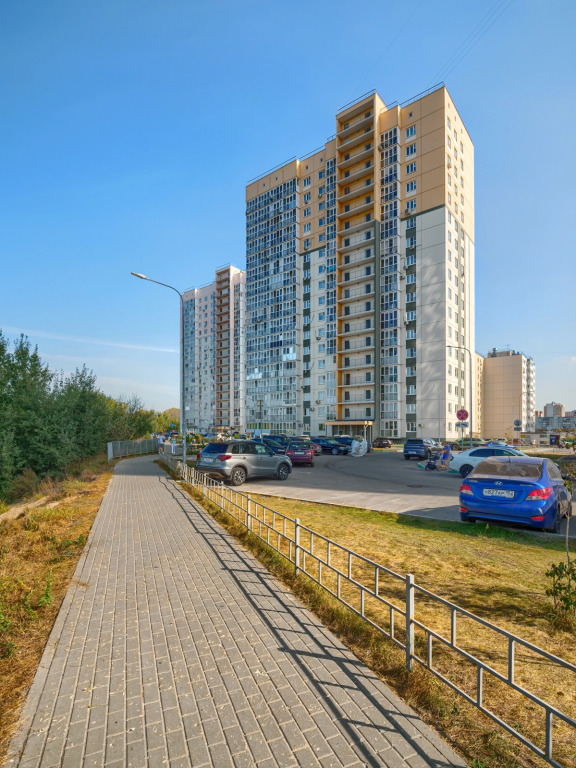 Нижний Новгород: Апартаменты KvartalApartments на Бурнаковская 97