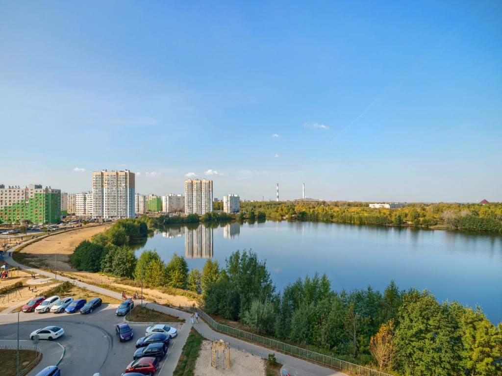 Нижний Новгород: Апартаменты KvartalApartments на Бурнаковская 97