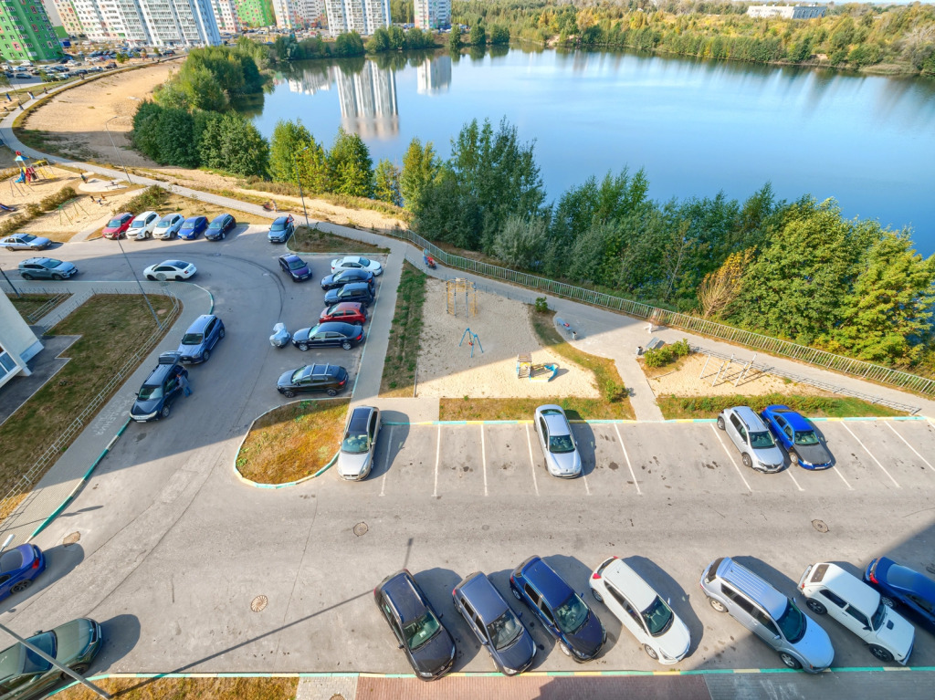 Нижний Новгород: Апартаменты KvartalApartments на Бурнаковская 97