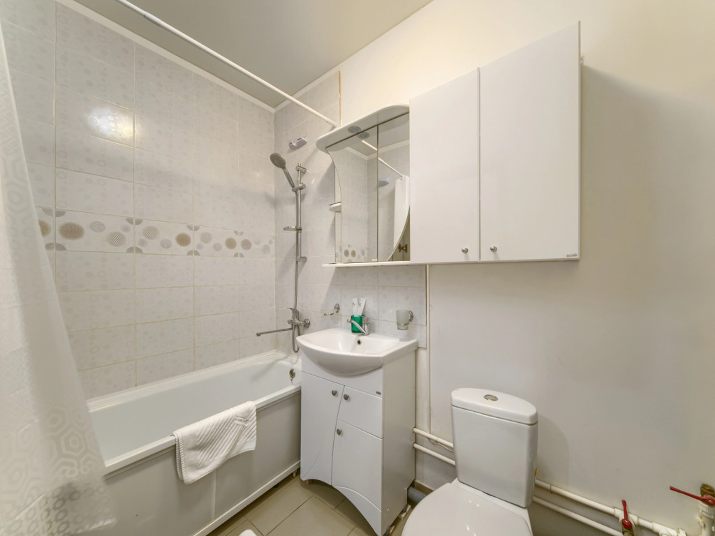 Нижний Новгород: Апартаменты KvartalApartments на Бурнаковская 97