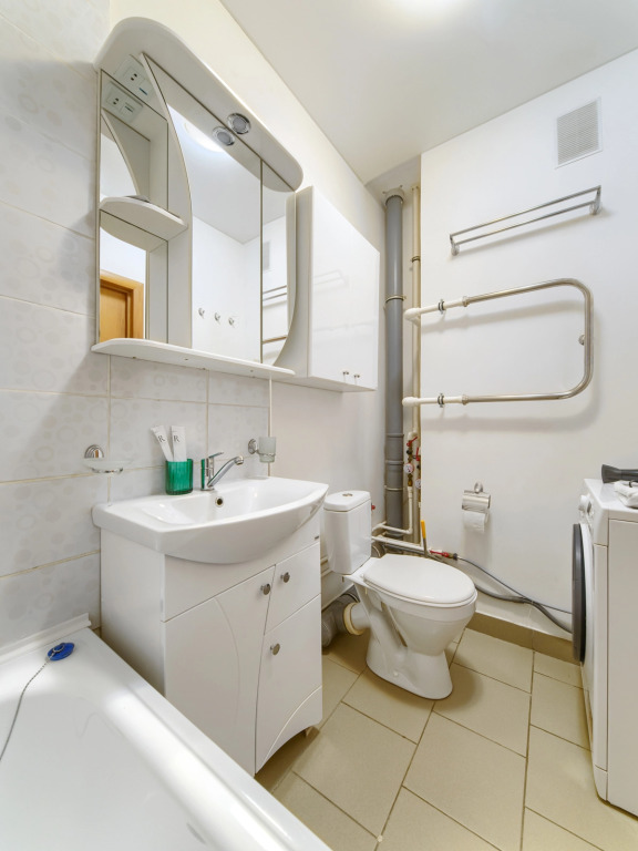 Нижний Новгород: Апартаменты KvartalApartments на Бурнаковская 97