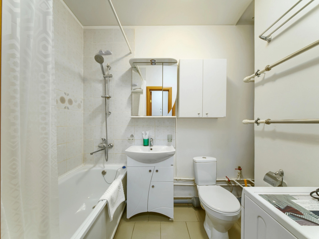 Нижний Новгород: Апартаменты KvartalApartments на Бурнаковская 97