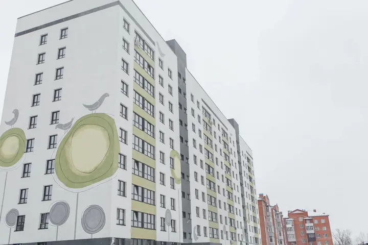 Бийск: Квартира Венеция