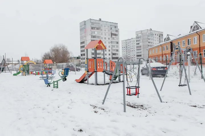 Бийск: Квартира Венеция