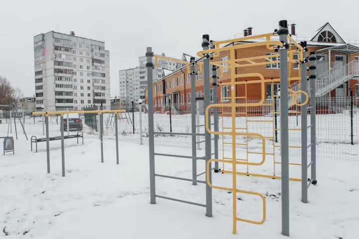 Бийск: Квартира Венеция