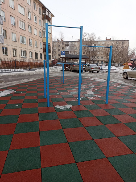 Бийск: Квартира Студия у моста