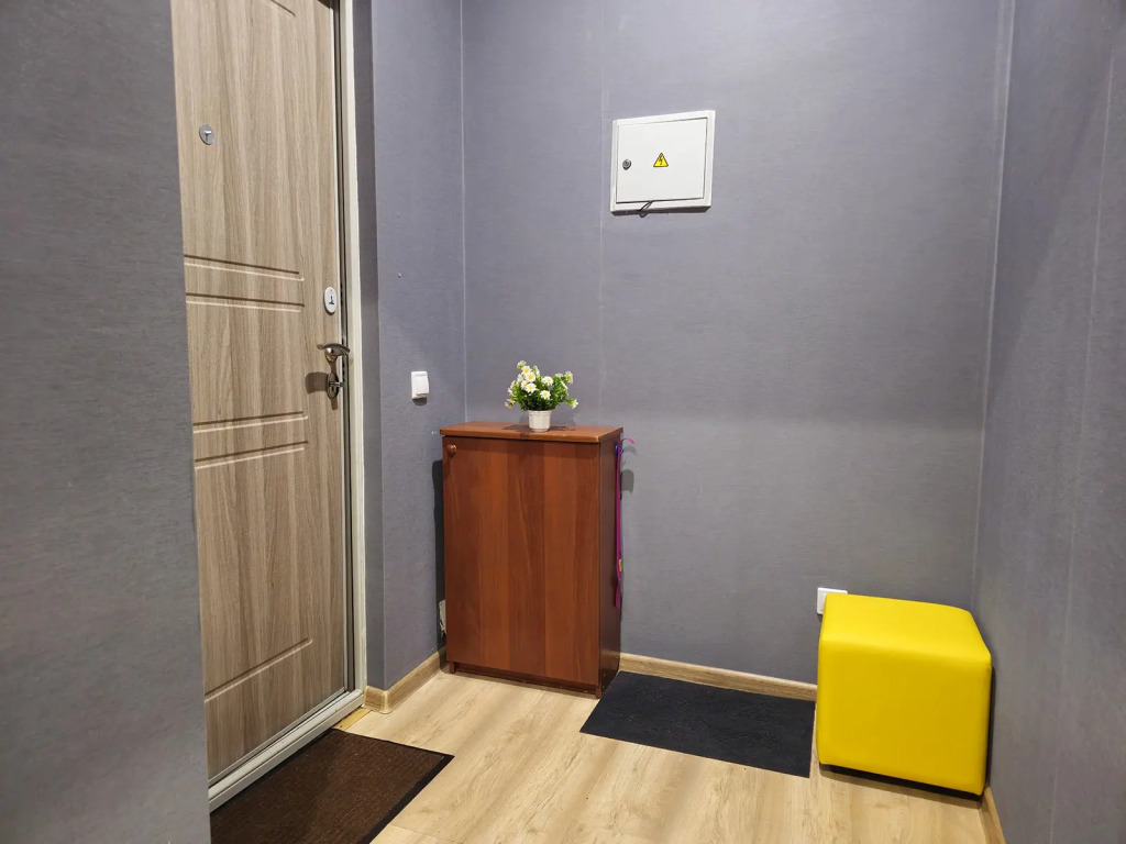 Северодвинск: Апартаменты Severent на Дзержинского 3
