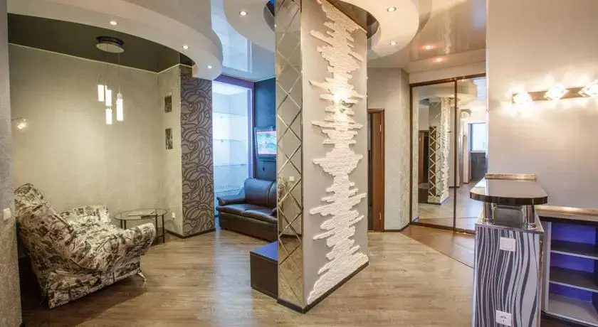 Myhomehotel на Чистопольской улице 71А — фото 1