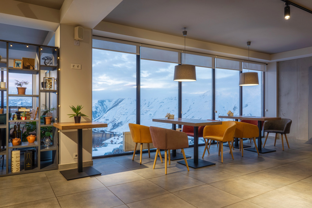 Гудаури: Отель Gogi Resort