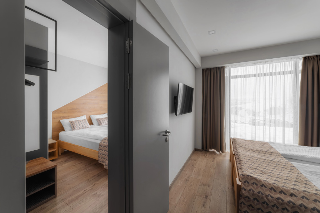 Гудаури: Отель Gogi Resort