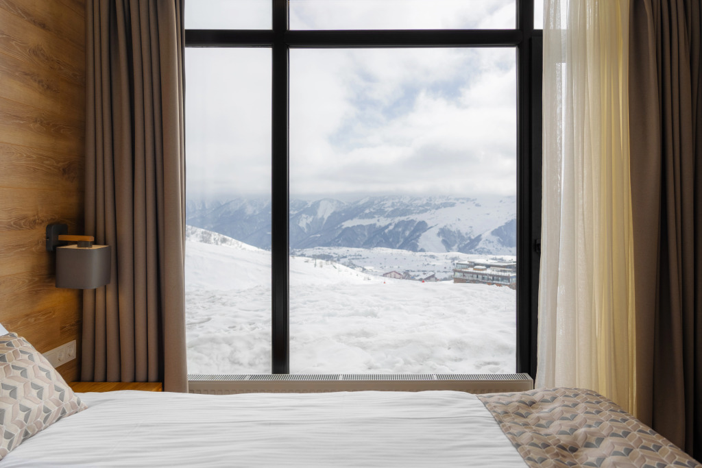 Гудаури: Отель Gogi Resort