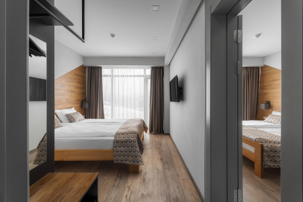 Гудаури: Отель Gogi Resort