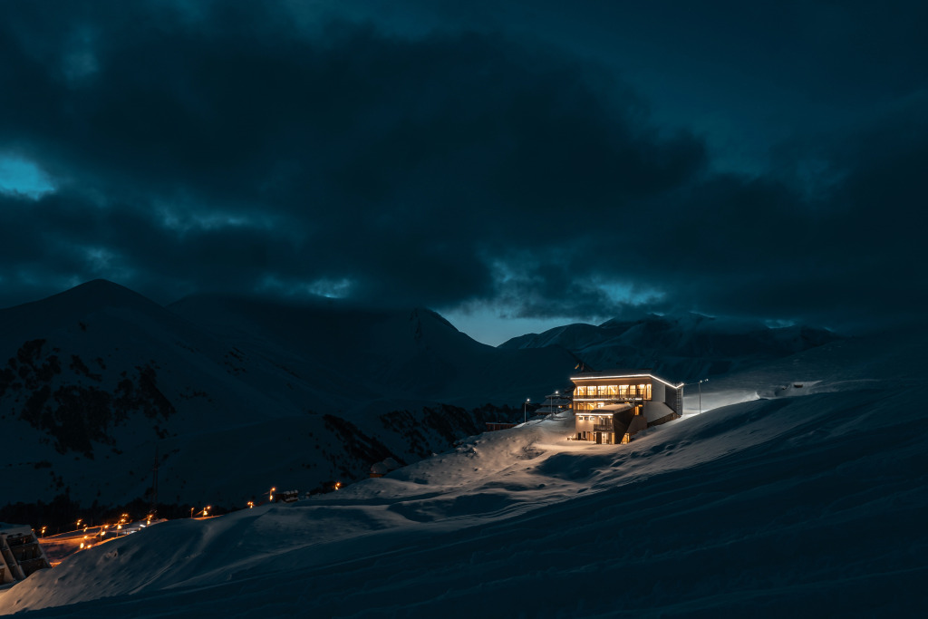 Гудаури: Отель Gogi Resort