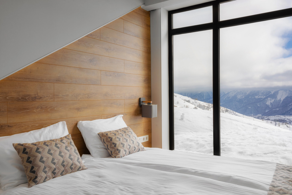 Гудаури: Отель Gogi Resort