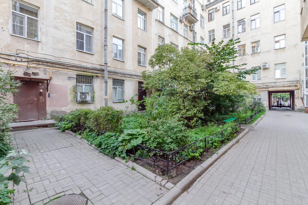 Санкт-Петербург: Квартира Винтажная на Свечном