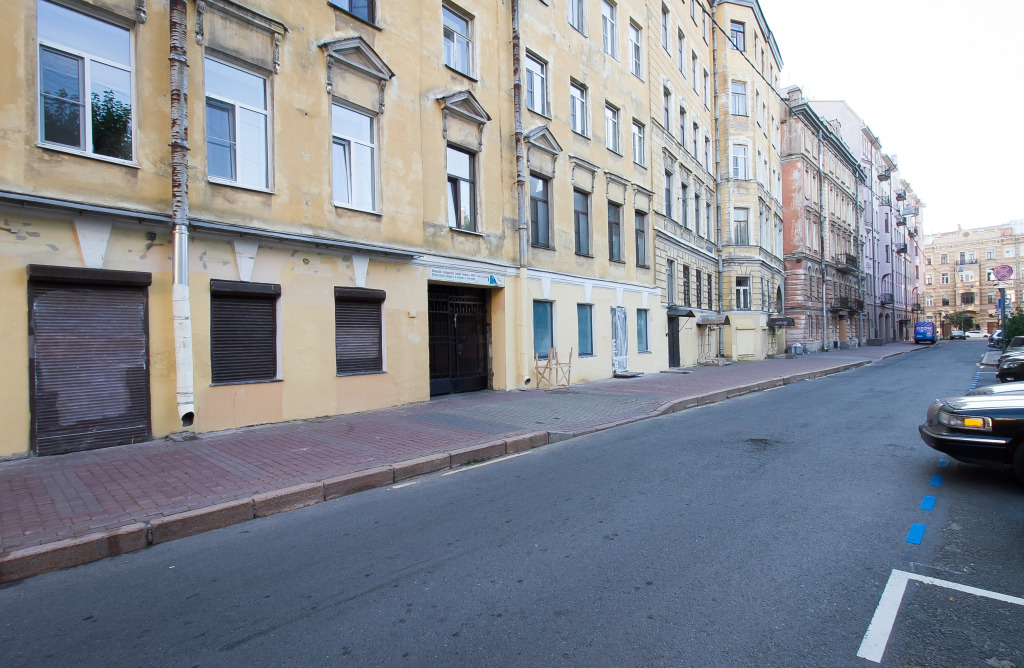 Санкт-Петербург: Квартира Винтажная на Свечном