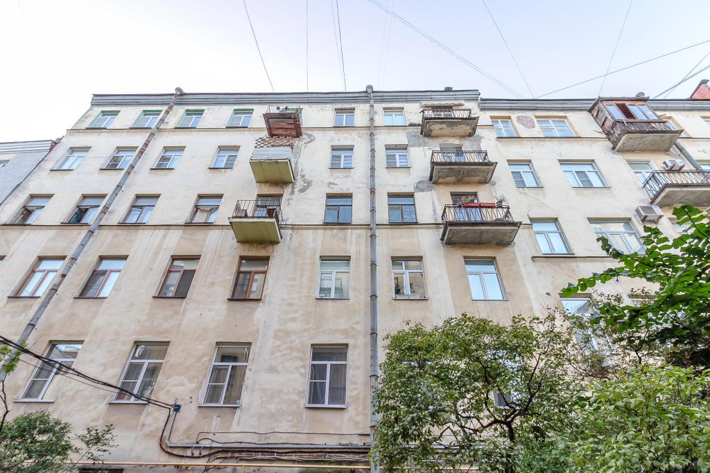 Санкт-Петербург: Квартира Винтажная на Свечном
