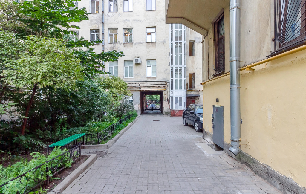 Санкт-Петербург: Квартира Винтажная на Свечном