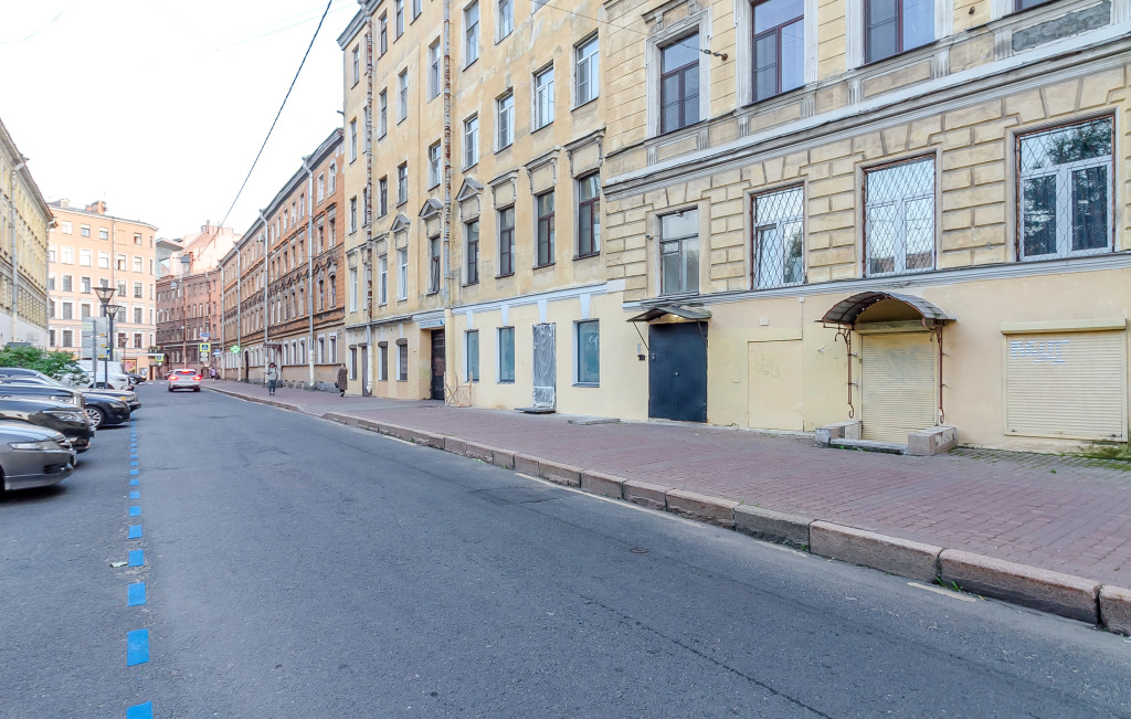 Санкт-Петербург: Квартира Винтажная на Свечном