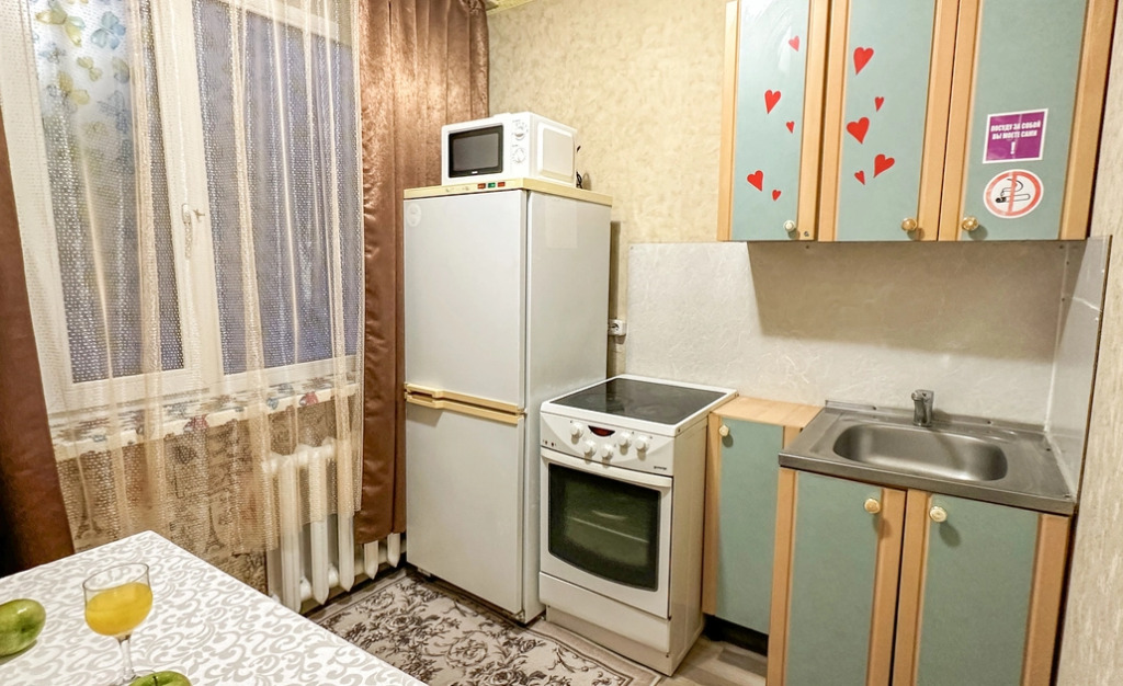 Однокомнатные апартаменты в микрорайоне 8А-22 — фото 5