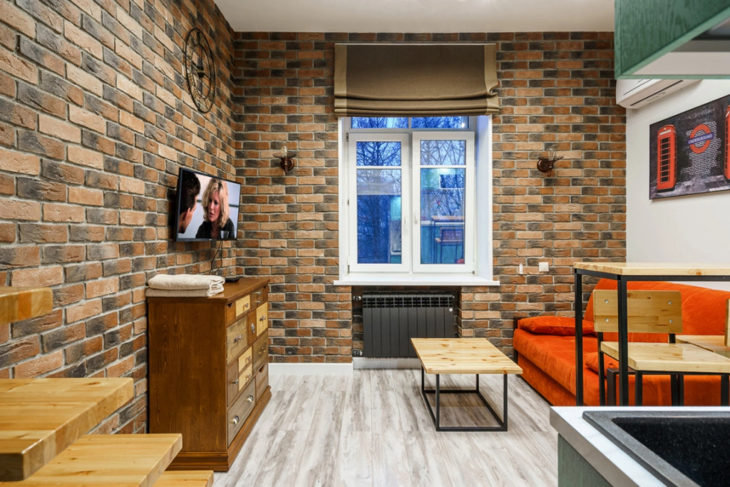 Апартаменты Студия BestFlat24 Владыкино Двухуровневая — фото 2