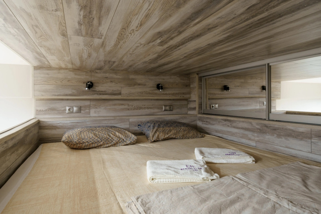 Москва: Апартаменты Студия BestFlat24 Владыкино Двухуровневая