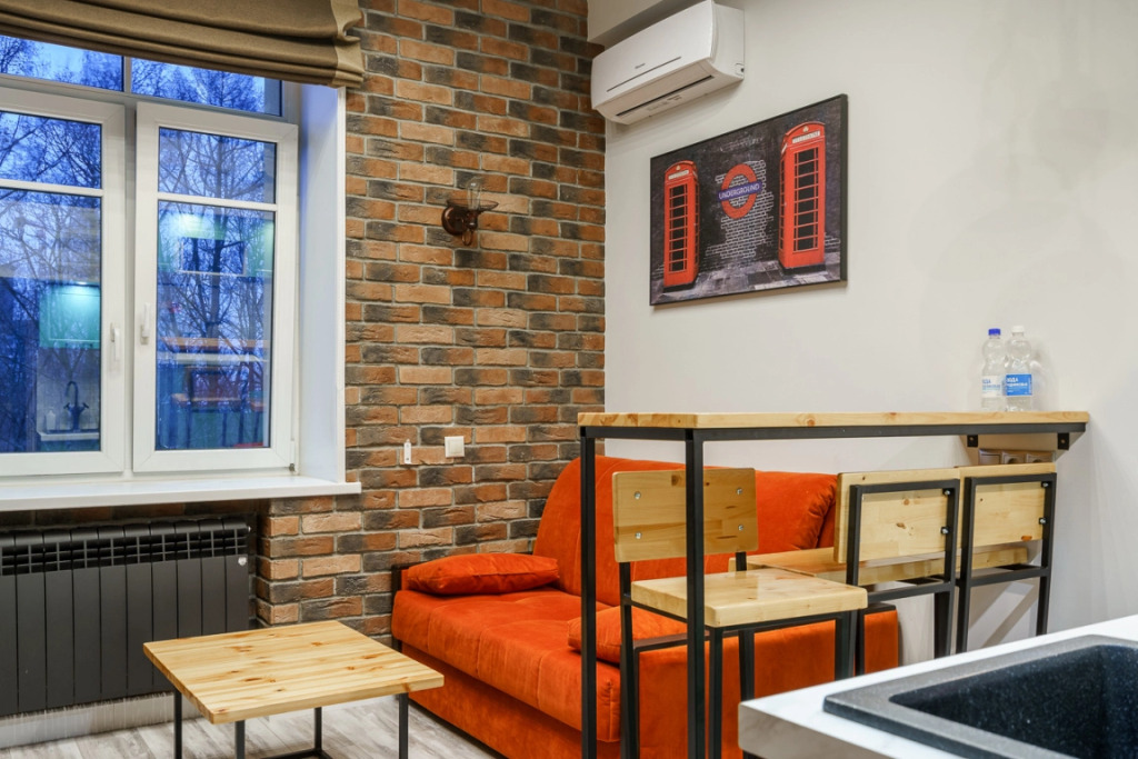 Москва: Апартаменты Студия BestFlat24 Владыкино Двухуровневая