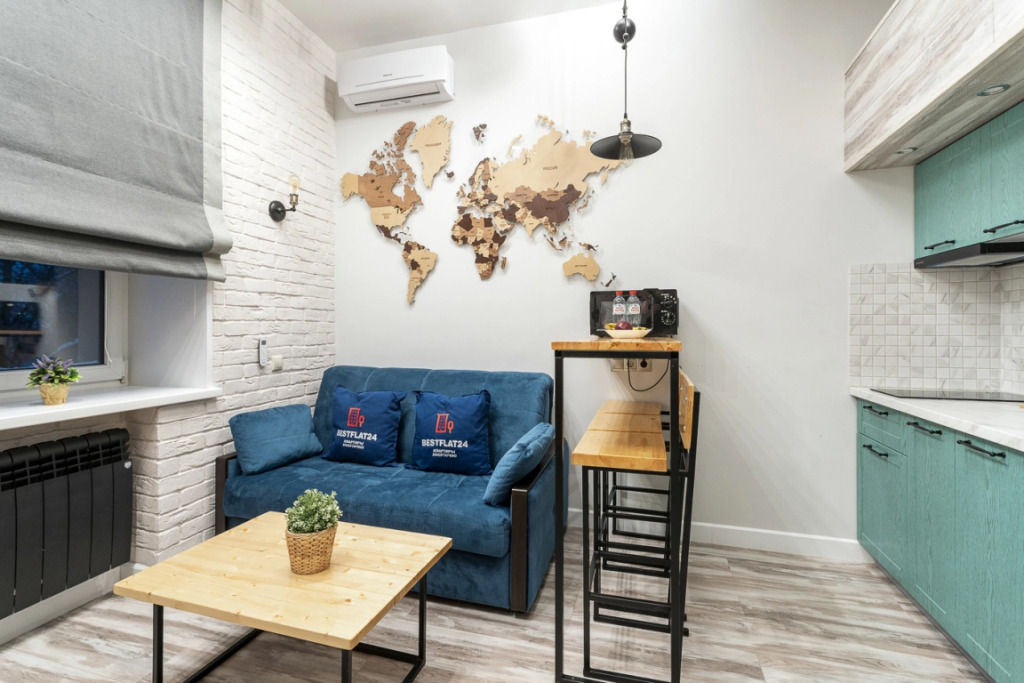 Апартаменты Комфорт BestFlat24 Владыкино Двухуровневые — фото 5