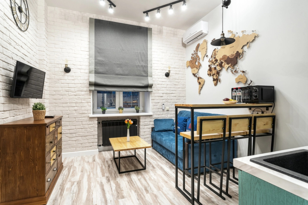 Апартаменты Комфорт BestFlat24 Владыкино Двухуровневые — фото 2