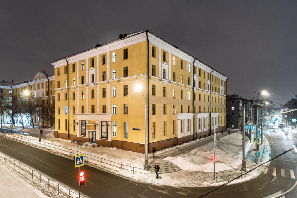 Москва: Апартаменты BestFlat24 Двухуровневые Ботаническая 41