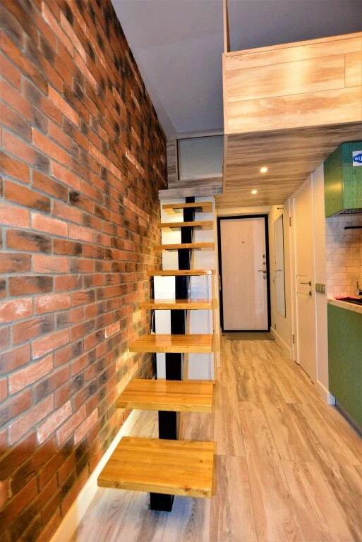 Москва: Апартаменты с Видом на Горы BestFlat24 Владыкино Двухуровневые