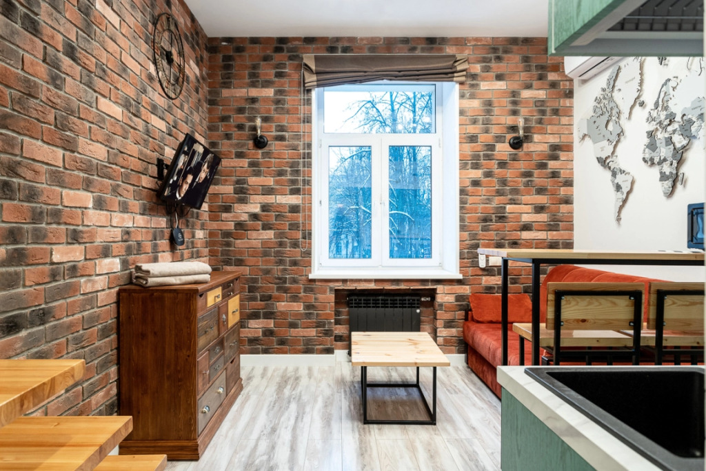 Апартаменты Двухуровневая Студия BestFlat24 Владыкино — фото 2
