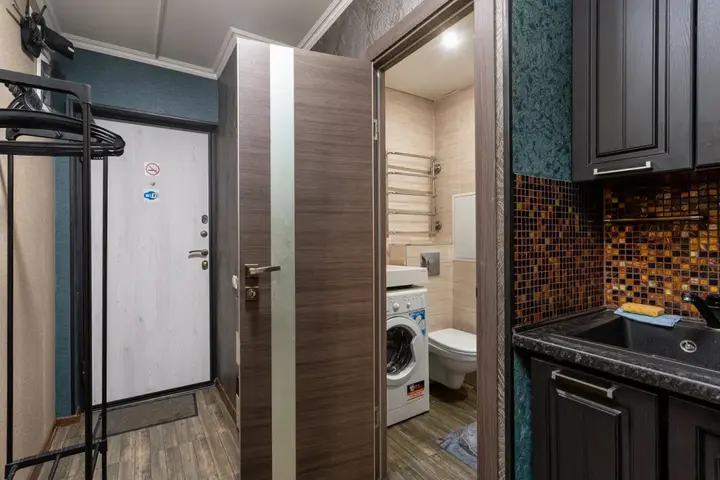 Москва: Апартаменты Best Flat на Алтуфьевском шоссе 2к1