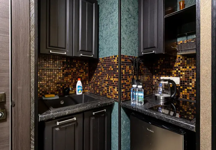 Апартаменты Best Flat на Алтуфьевском шоссе 2к1 — фото 6