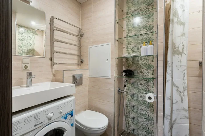 Москва: Апартаменты Best Flat на Алтуфьевском шоссе 2к1