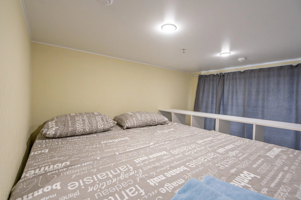 Апартаменты Двухуровневая студия Best Flat Алтуфьевское Шоссе 48/1 — фото 4