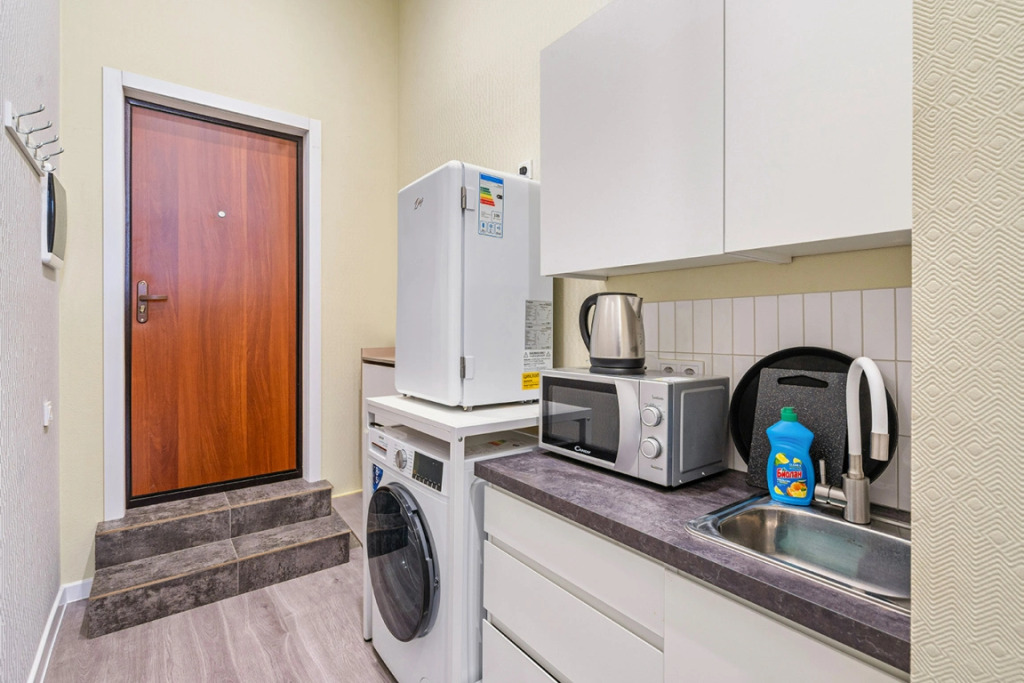 Москва: Апартаменты Двухуровневая студия Best Flat Алтуфьевское Шоссе 48/1