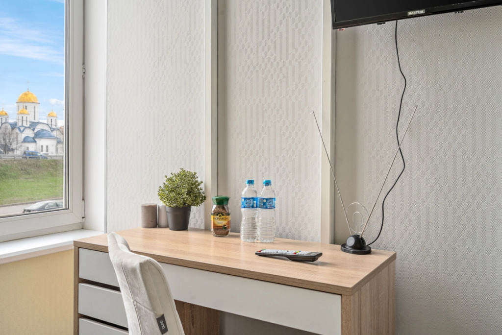 Апартаменты Двухуровневая студия Best Flat Алтуфьевское Шоссе 48/1 — фото 2