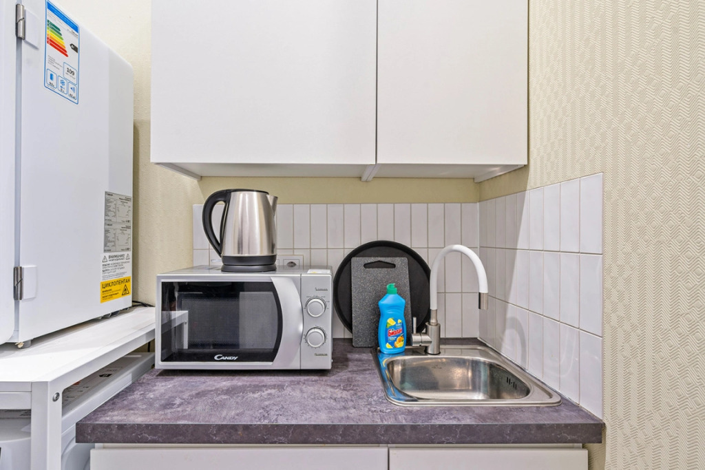 Москва: Апартаменты Двухуровневая студия Best Flat Алтуфьевское Шоссе 48/1